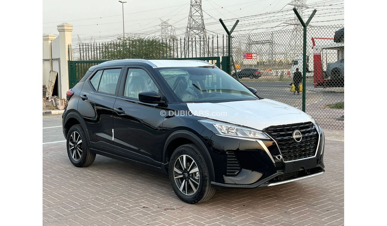 نيسان كيكس NISSAN KICKS S GRADE 1.6L