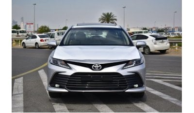 Toyota Camry GLE 2.5L Automatic