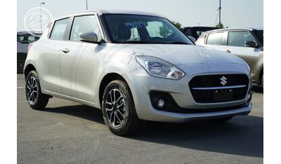 سوزوكي سويفت SUZUKI SWIFT 1.2L MODEL 2023 GCC SPECS FOR EXPORT ONLY