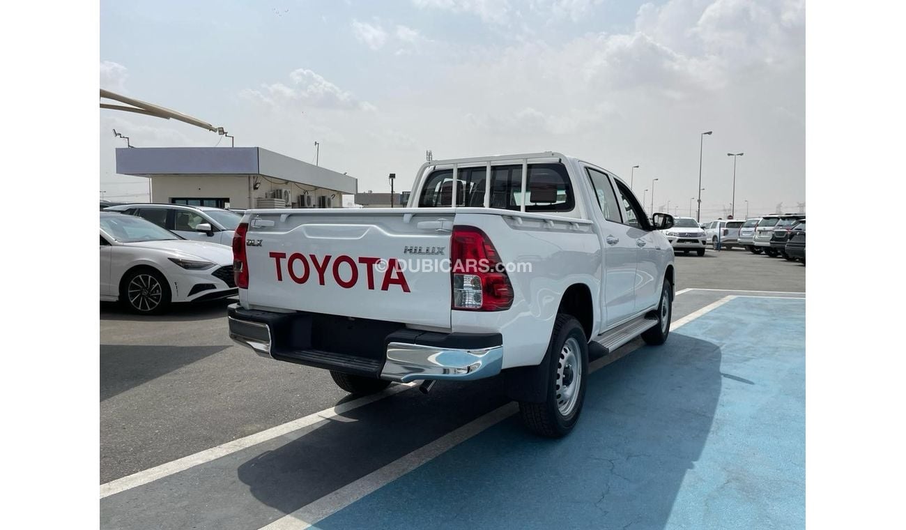 Toyota Hilux Toyota Hilux 2.7L 2024 A/T 4x4 basic with power window