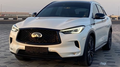 إنفينيتي QX50 Luxury 2.0L RWD