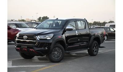 Toyota Hilux SR5 4.0L V6 With Rear Footsteps