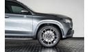 مرسيدس بنز GLS 450 Premium + 3.0L (367 HP) 2020-MERCEDES BENZ GLS 450 4matic AMG Line 7 Seater-GCC-FSH WITH GARGASH-1 Y