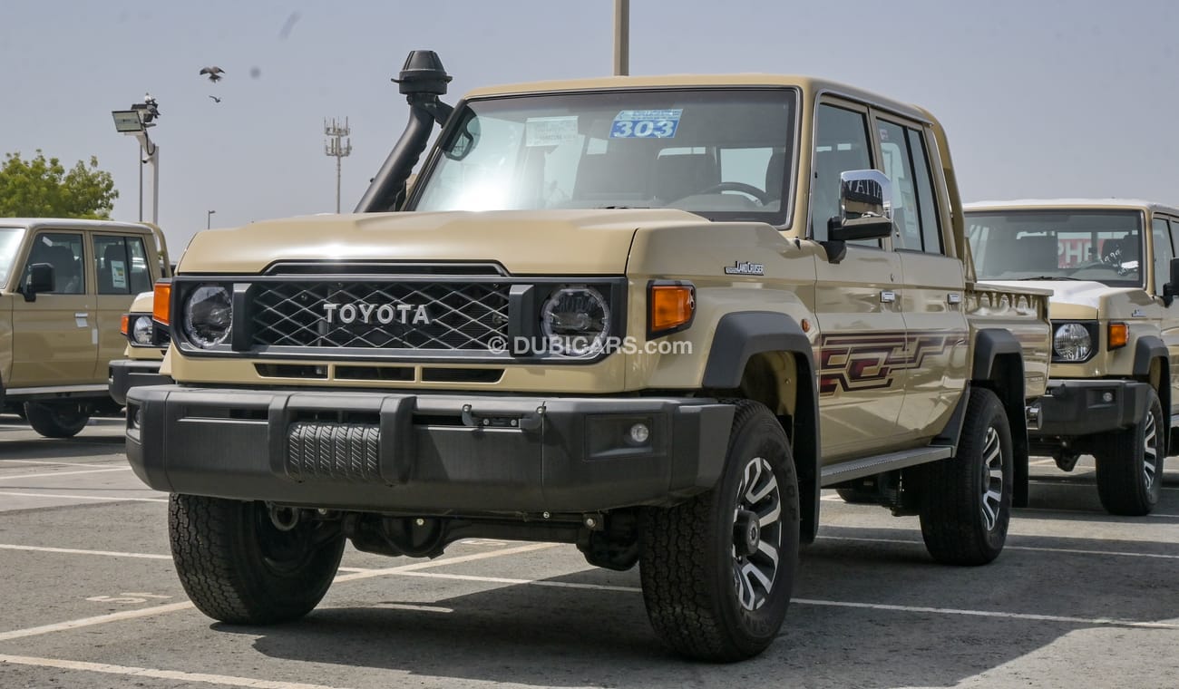 Toyota Land Cruiser Pick Up LX V6