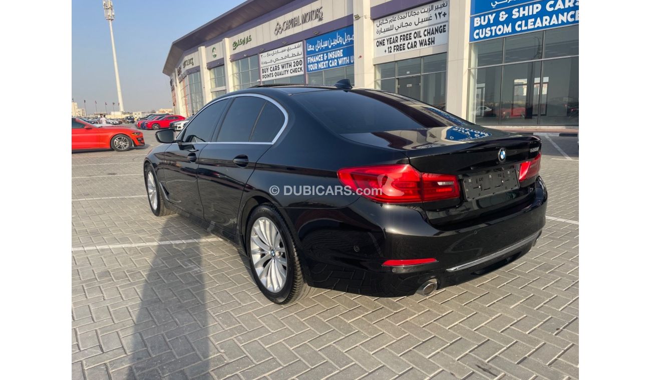 Used BMW 530 M Sport 2020 for sale in Dubai - 622950