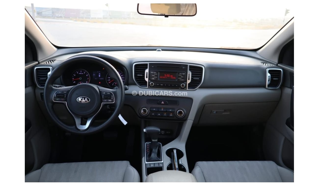 Kia Sportage LX