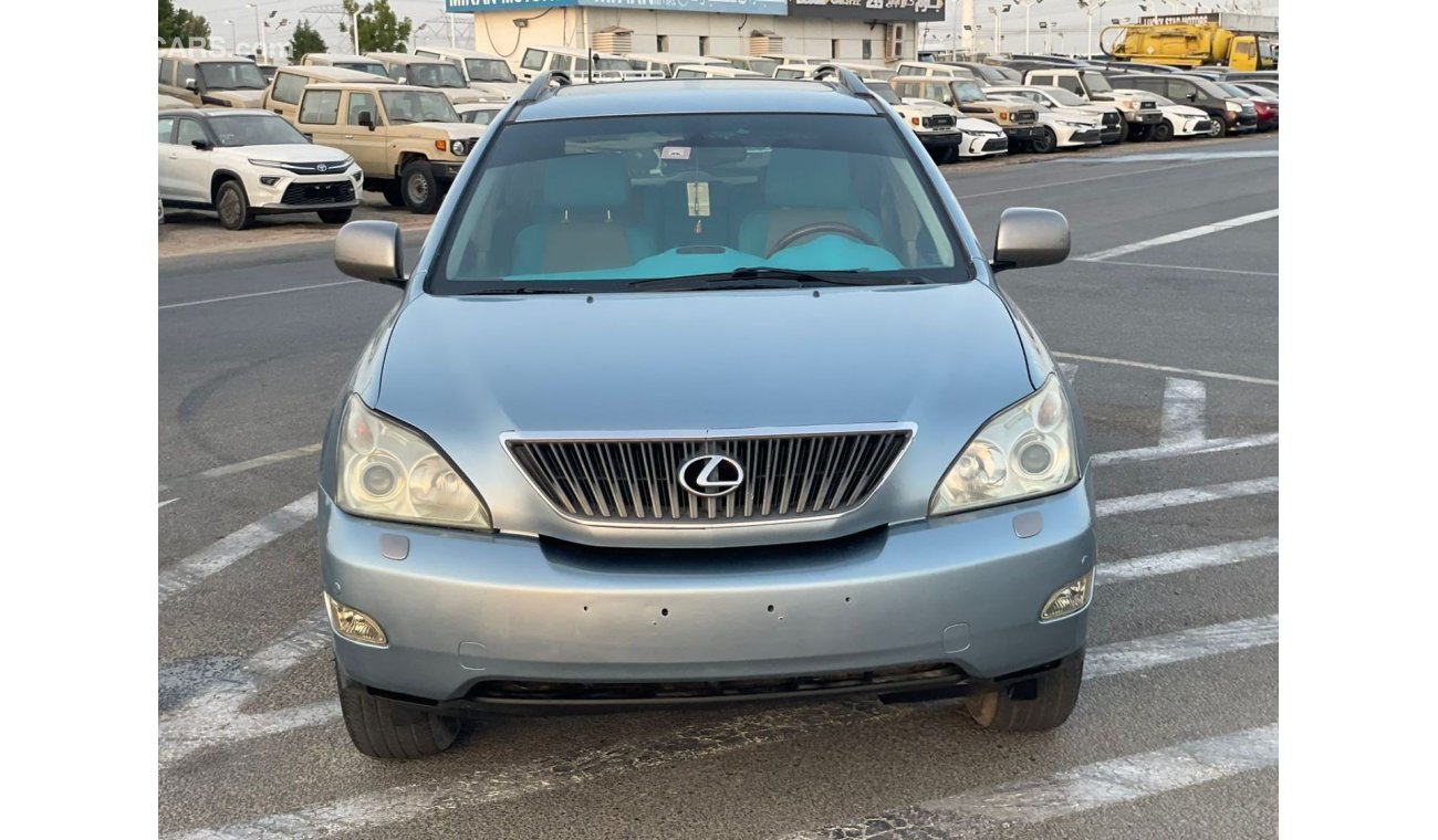 Lexus RX350 2006 Lexus RX350 Gcc Specs 3.5L V6 Full Option - 273,000 km