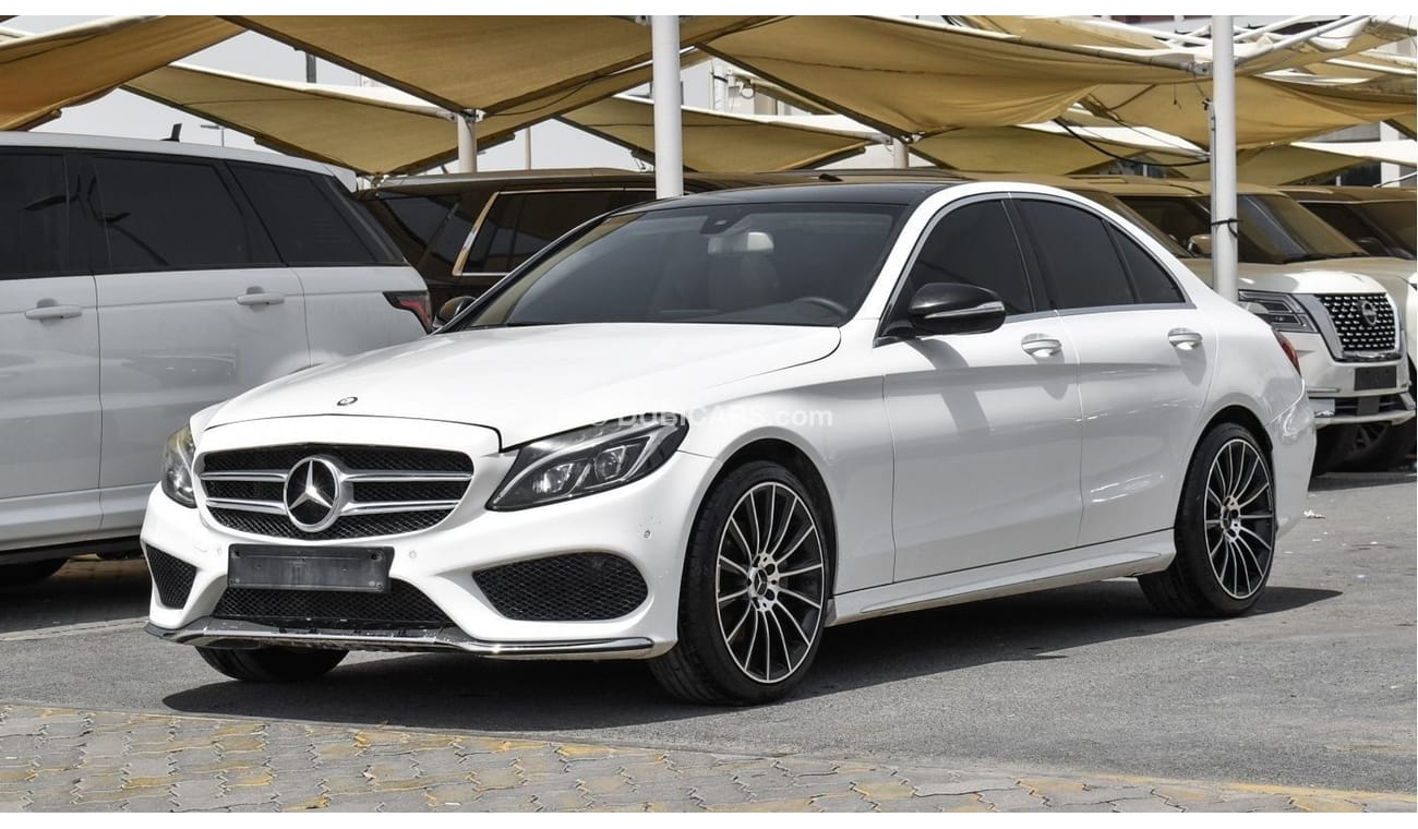 Mercedes-Benz C200 AMG Pack