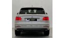 Bentley Bentayga Std 2017 Bentley Bentayga, One Year Warranty, Full Bentley Service History, GCC