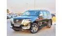 نيسان أرمادا Nissan Armada Full Option 4WD 2020