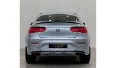 مرسيدس بنز GLC 250 2018 Mercedes Benz GLC250 Coupe AMG, Warranty, Full service History, Low Kms, GCC