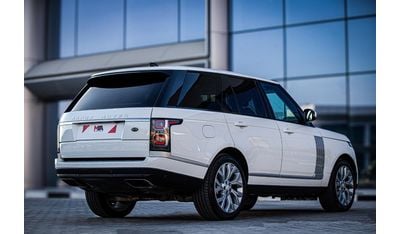 Land Rover Range Rover HSE