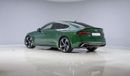 Audi RS5 TFSI quattro 2.9L (444 HP) AED 4,366 P/M - 2 Years Warranty - A5 Sportback - RS5 TFSI Quattro