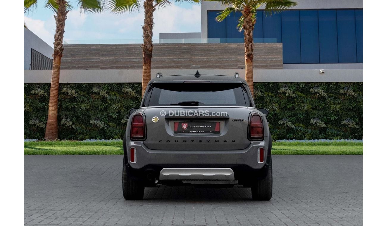 Mini Countryman S Hybrid | 2,742 P.M  | 0% Downpayment | Agency Warranty!