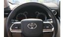 Toyota Land Cruiser Toyota Land Cruiser GXR 4.0L , 4WD, Model 2023, Color Black (Export Price)