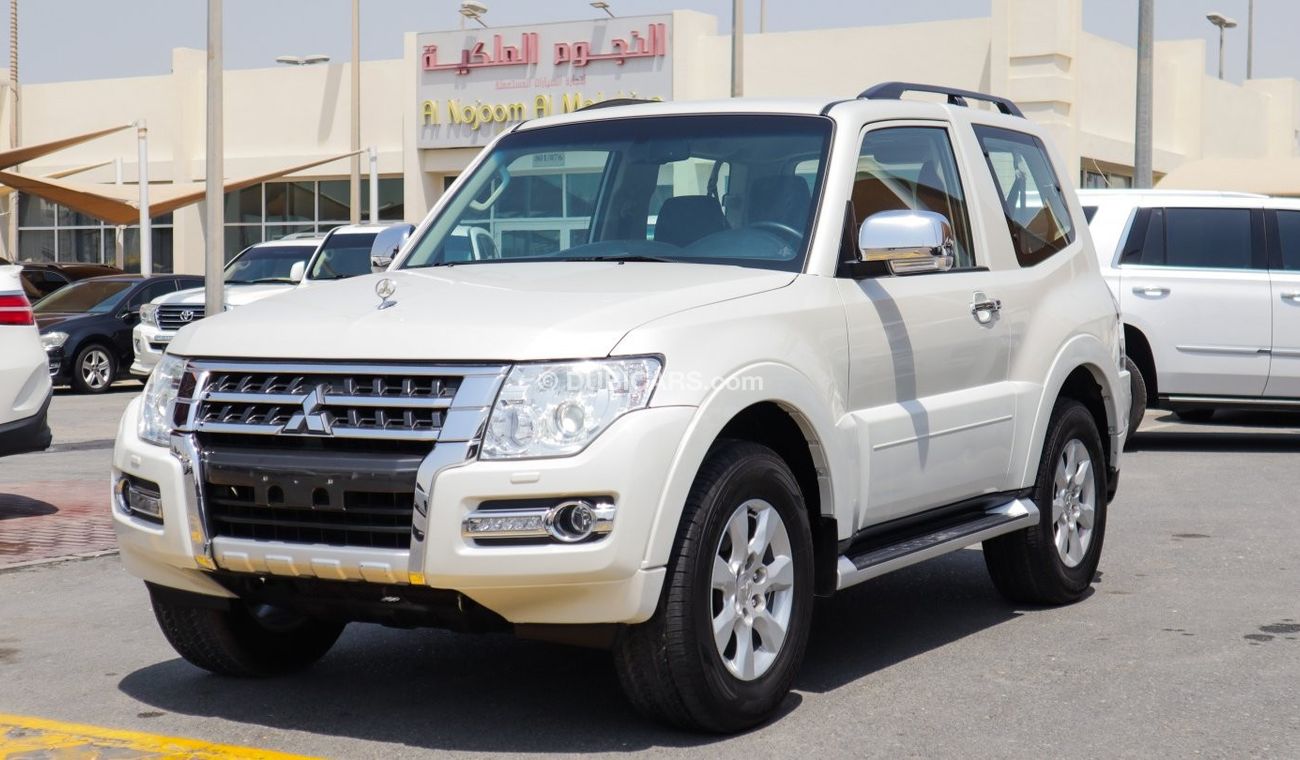 Mitsubishi Pajero V6