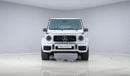 Mercedes-Benz G 63 AMG - AED 13,371 P/M - 2 Years Warranty