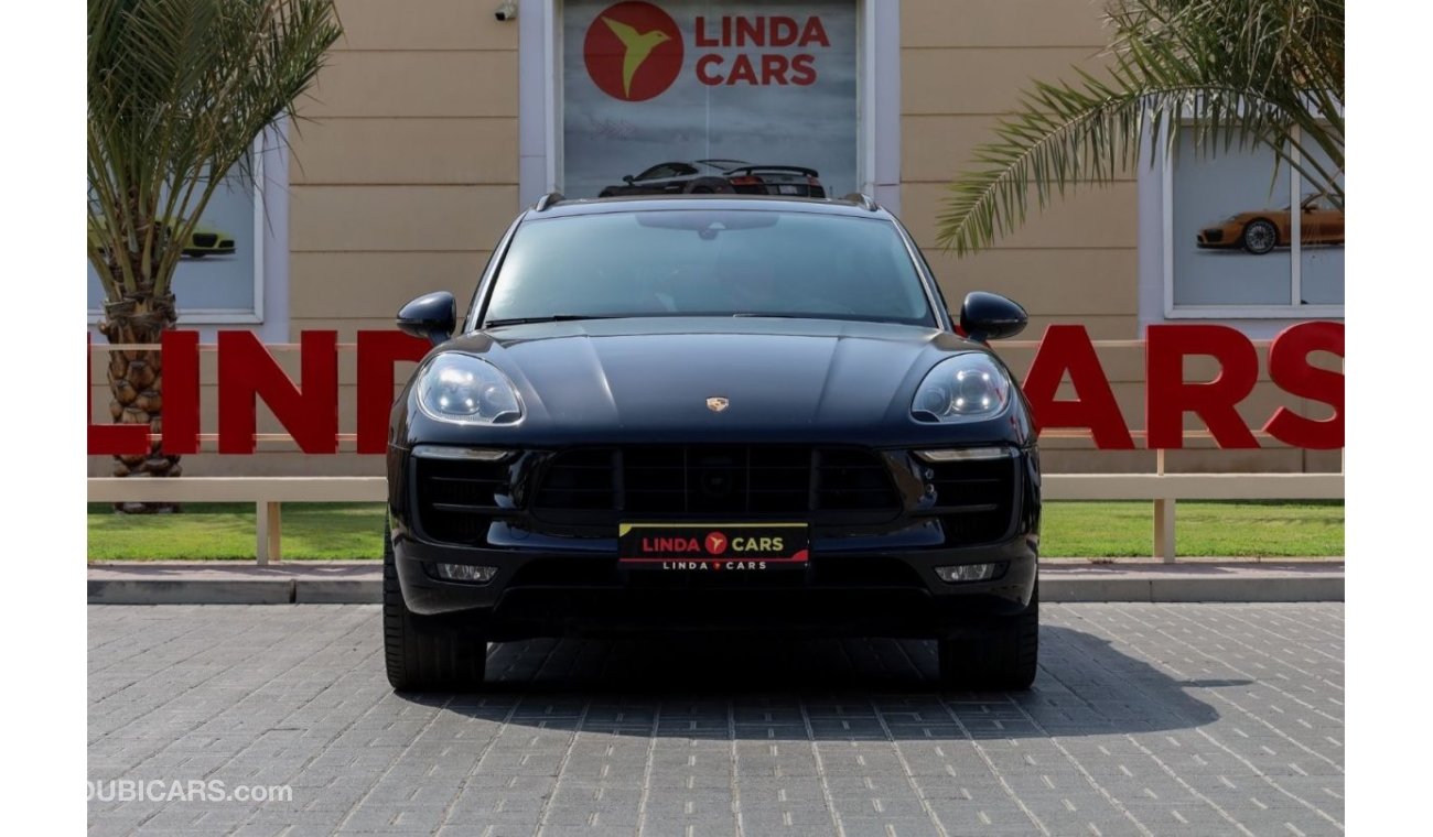 بورش ماكان GTS Porsche Macan GTS 2017 European Spec under Warranty with Flexible Down-Payment/ Flood Free.