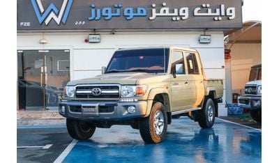 Toyota Land Cruiser Pick Up 4.0L Double Cab