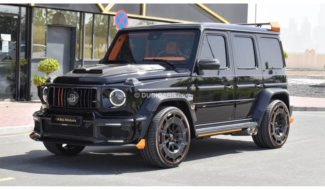 Mercedes-Benz G 63 AMG 2024 Brabus Rocket 900 Edition - Euro spec - Brand new