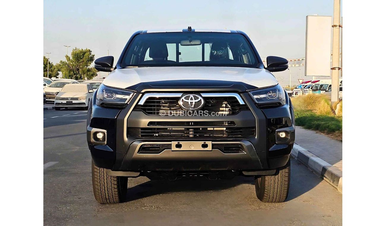 تويوتا هيلوكس ADVENTURE, 4.0L PETROL, A/T, 360* CAMERA, "18" A/WHEELS WITH ROLL BAR  (CODE #  HPV6AF)