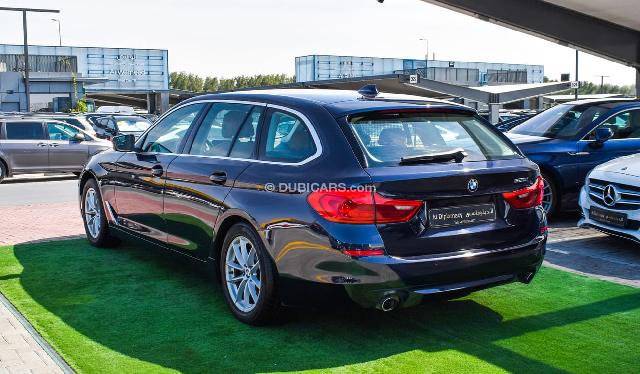 BMW 520i