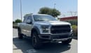 Ford F 150 Raptor SVT Raptor F Series 150 clean tittle