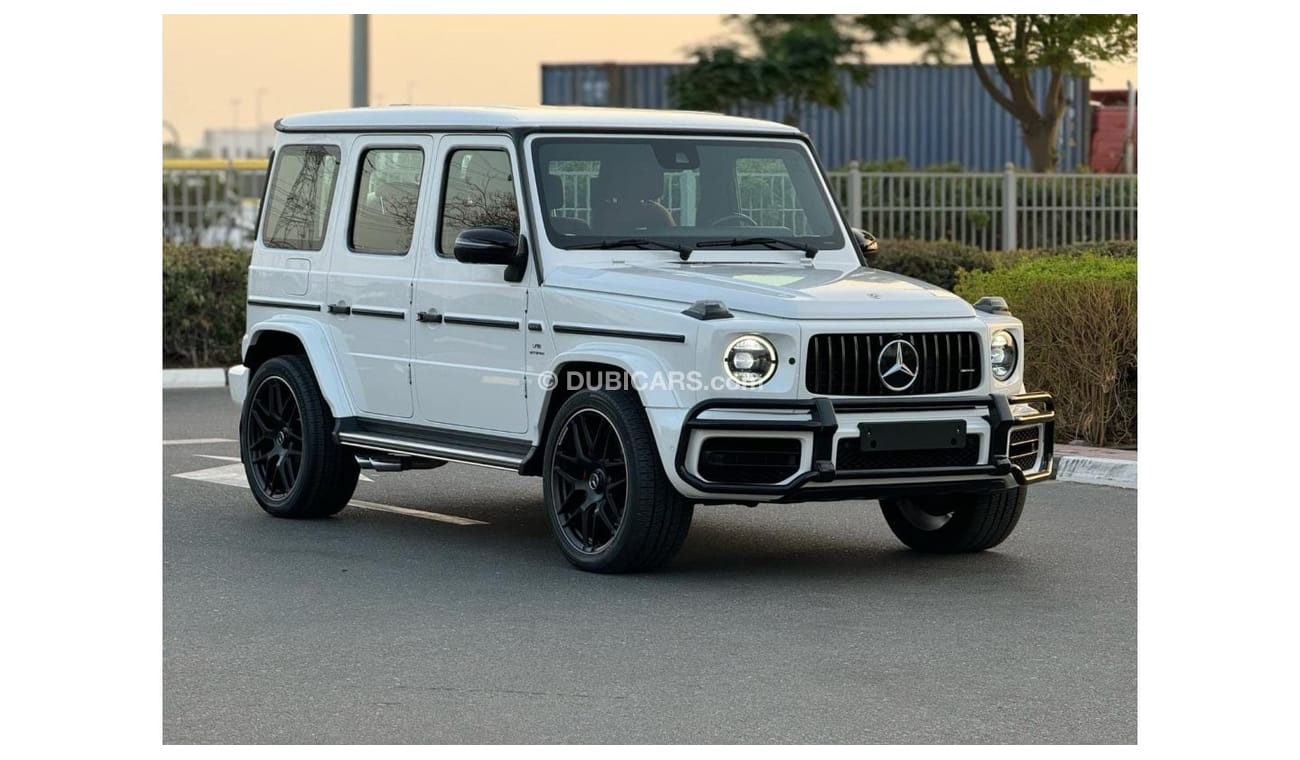 مرسيدس بنز G 63 AMG بريميوم +