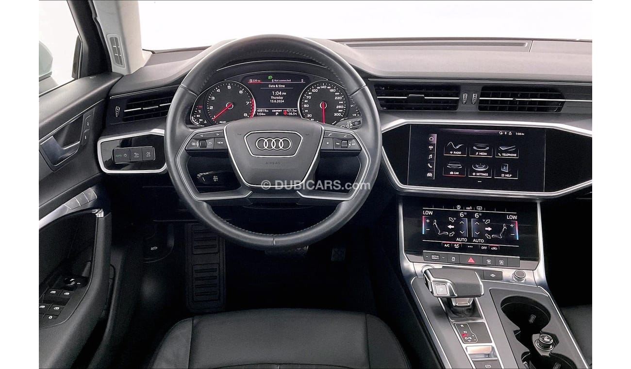 Audi A6 45 TFSI | 1 year free warranty | 0 Down Payment