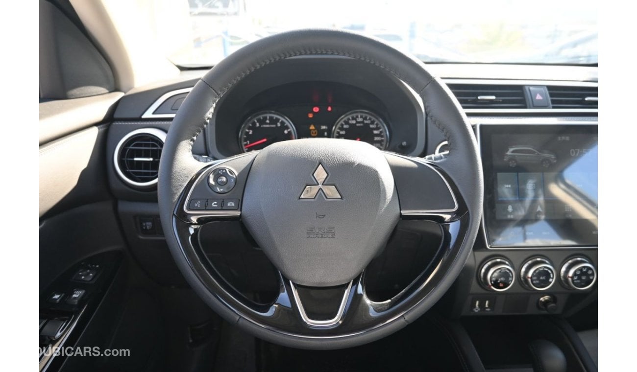 Mitsubishi ASX GLX Mitsubishi ASX ,5dr SUV, 2L 4cyl Petrol, Automatic, Front Wheel Drive