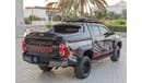 Toyota Hilux Toyota Hilux pickup GR 2020 V4 petrol left hand drive