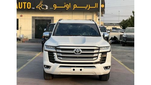 تويوتا لاند كروزر TOYOTA LAND CRUISER VXR 2024 R/H