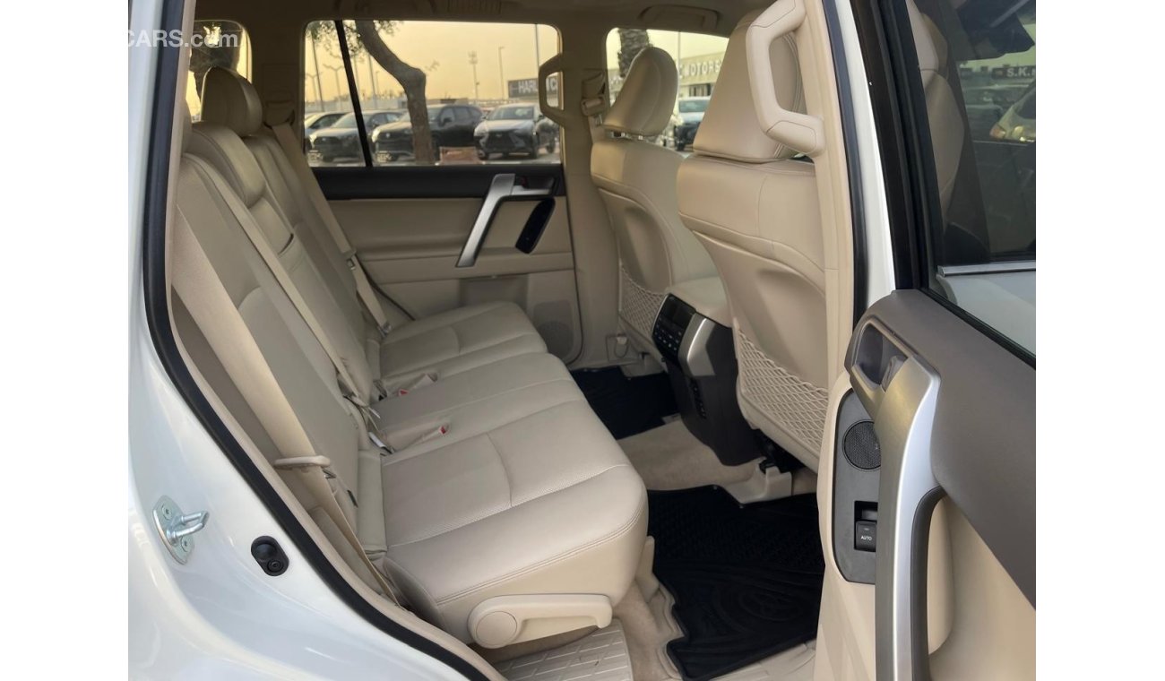 Toyota Prado Toyota Prado Kakadu 2018 Model Diesel engine