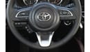 Toyota Urban Cruiser 2025 TOYOTA URBAN CRUISER GLX 1.5L PETROL 5-SEATER AUTOMATIC