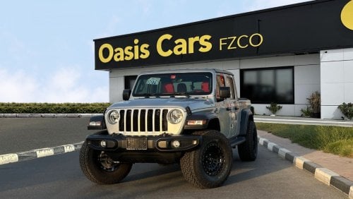 Jeep Gladiator Sport 2022 Agency Warranty 3.6L V6 Almost Brand New