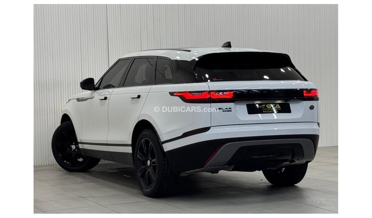 Land Rover Range Rover Velar P250 S 2020 Range Rover Velar S P250, Nov 2025 Agency Warranty + Service Package, Full Service Histo