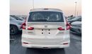 Suzuki Ertiga 2024 SUZUKI ERTIGA 1.5L GLX, AT, PRL (FULL OPTION)