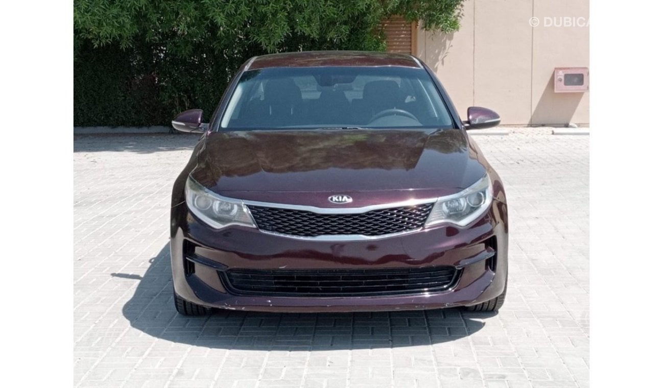 Kia Optima EX