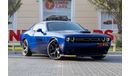 Dodge Challenger GT 3.6L Dodge Challenger GT 2019 GCC under Warranty with Flexible Down-Payment.