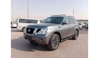 Nissan Patrol NISSAN PATROL RIGHT HAND DRIVE(PM1672)