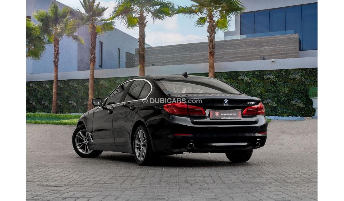 BMW 520i 20I EXCEUTIVE | 2,056 P.M  | 0% Downpayment | Agency Serviced!