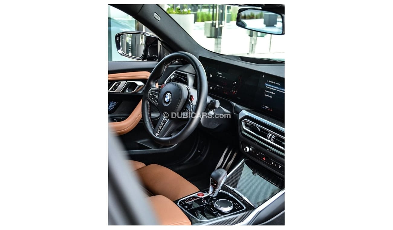 بي أم دبليو M2 BMW M2 Competition Koren Specs 2023 Original Paint In Perfect Condition