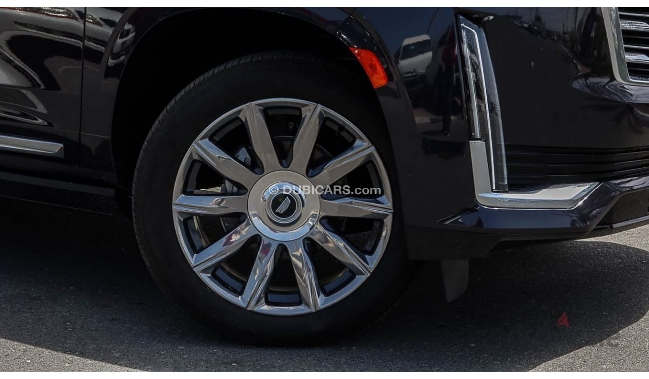 Cadillac Escalade Premium Luxury Platinum Cadillac Escalade premium Luxur 2022 platinum