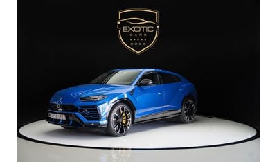 Lamborghini Urus S 4.0T V8