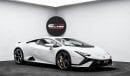 Lamborghini Huracan Tecnica - 2023 - Japanese Specs