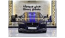 جاكوار XF EXCELLENT DEAL for our Jaguar XF 25t ( 2017 Model ) in Blue Color GCC Specs