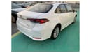 Toyota Corolla 2023 TOYOTA COROLLA 1200cc Automatic Zero KM