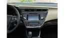 Toyota Avalon TOYOTA AVALON SE+ 2015 GCC