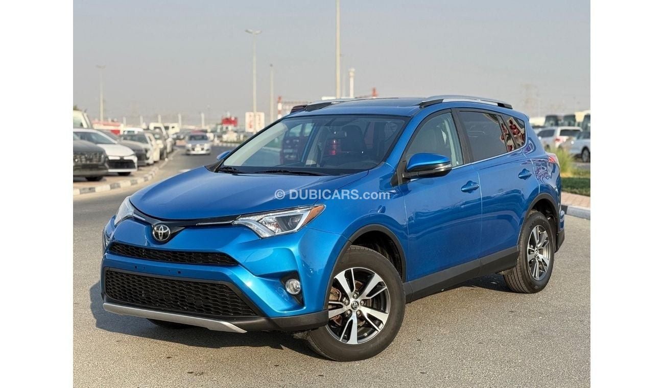 Toyota RAV4 TOYOTA RAV4 GXR 2.5L