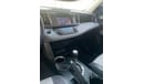 Toyota RAV4 2015 Toyota Rav4 Limited Edition 2.5L V4 - Full Option Push Start Trunk Auto - Leather Electric Seat